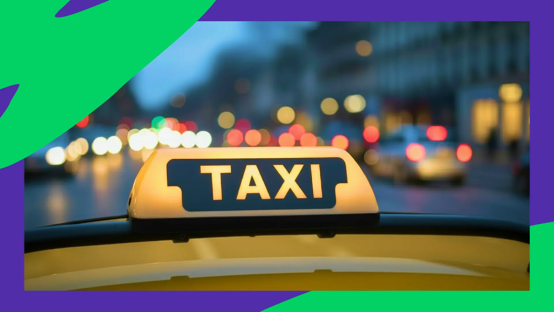 2026 European Mobility Report: Changes in the Taxi and Ride-Hailing Industry 