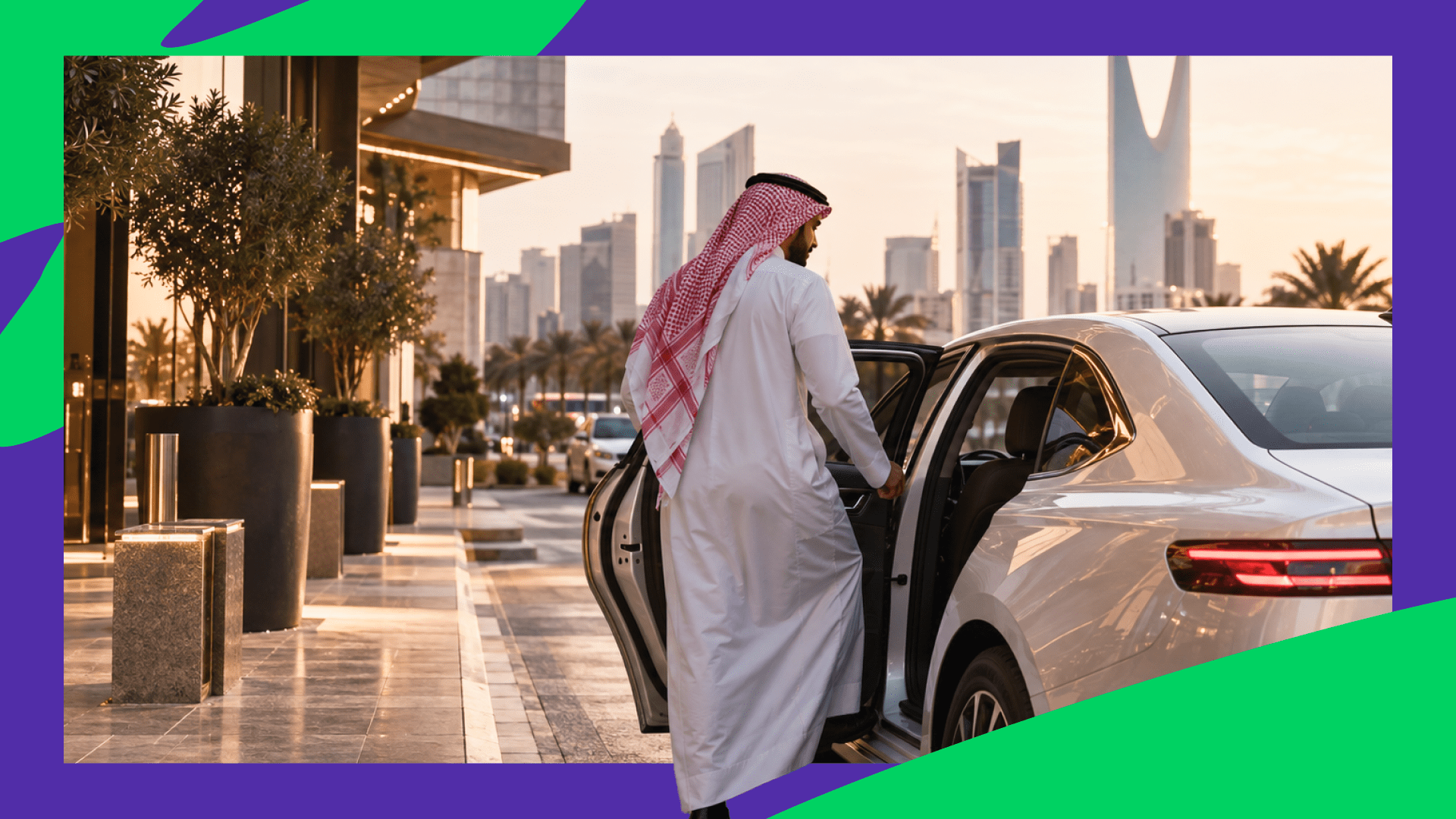 6 Best Taxi Apps in Saudi Arabia (2026)