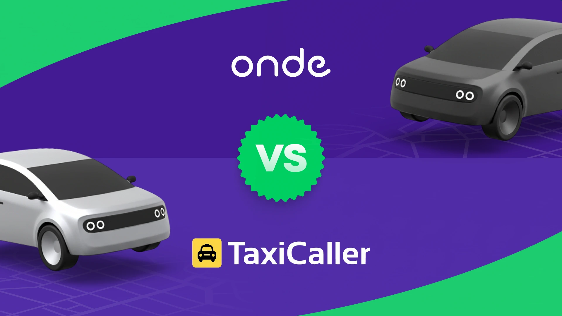 Onde vs. TaxiCaller: Which Platform For Taxi & Ride-Hailing Tech in 2026?