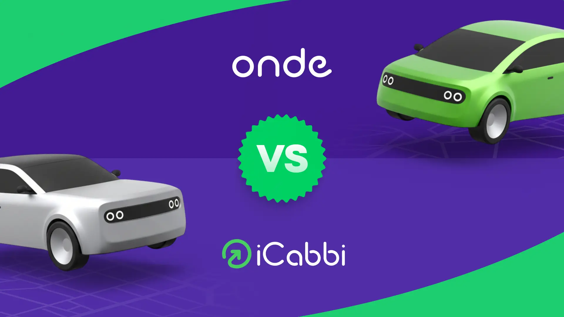 Onde vs. iCabbi: Choosing the Right Ride-Hailing & Taxi Tech in 2026
