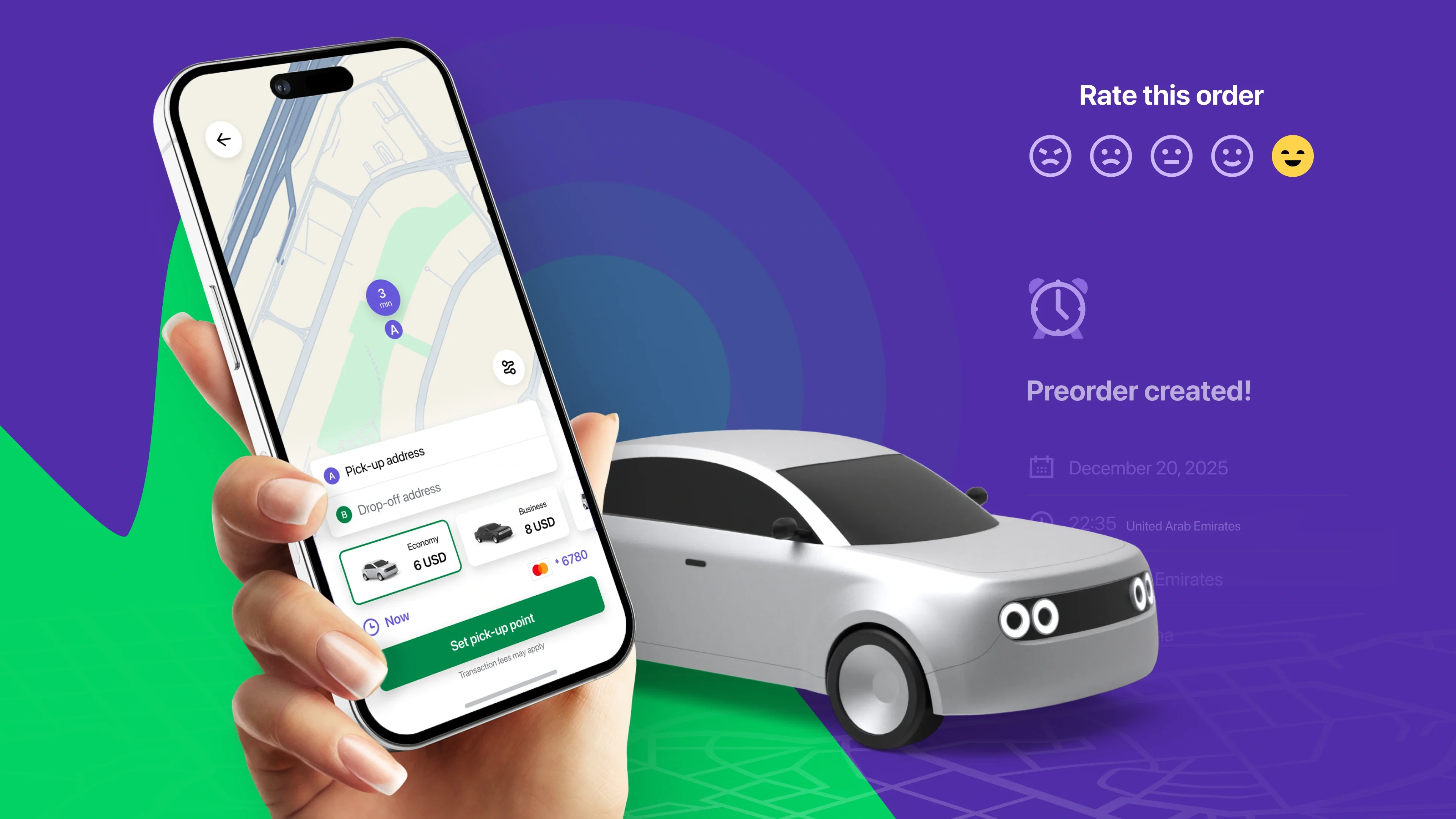 Principais plataformas de transporte de carona 2026: como escolher a solução certa para o seu negócio de mobilidade