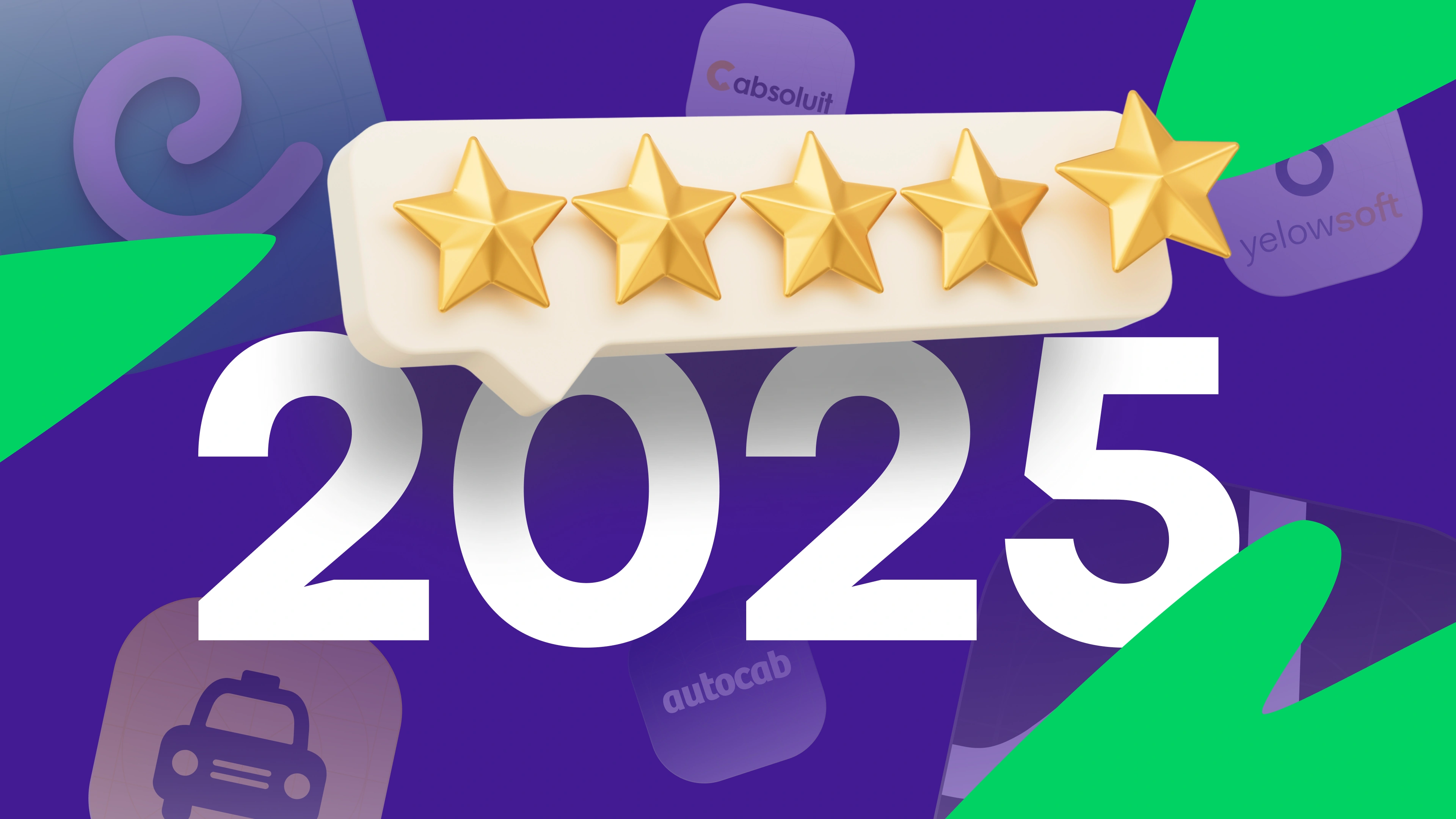 6 Best SaaS Ride-Hailing Software Platforms in 2025