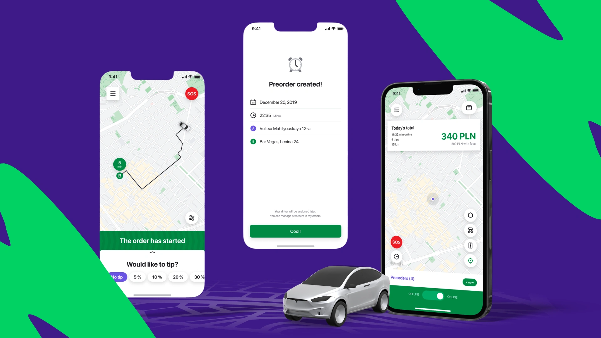 Top White-Label Taxi & Ride-Hailing Apps for 2025 — Expert SaaS Comparison