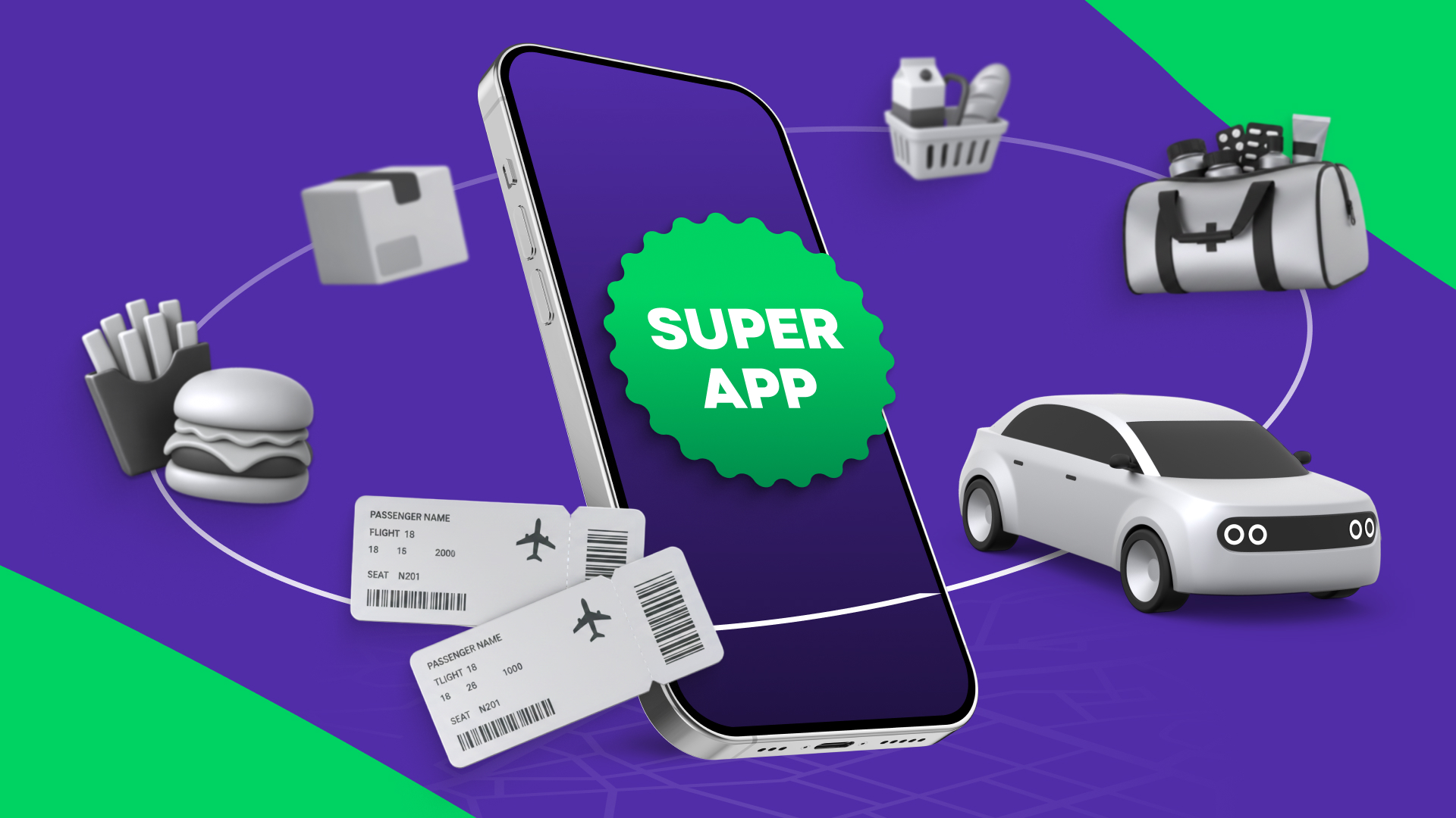 Super apps in 2026: why customers want fewer apps and more services