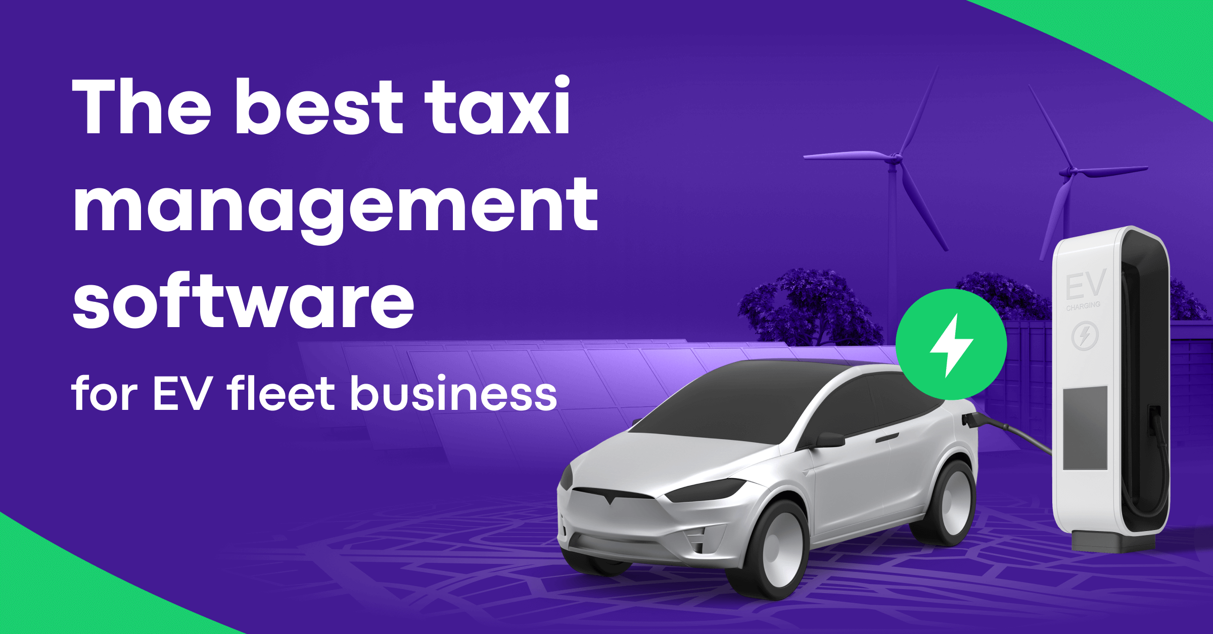 EV-Ready Taxi Dispatch Platforms for Efficient Routing
