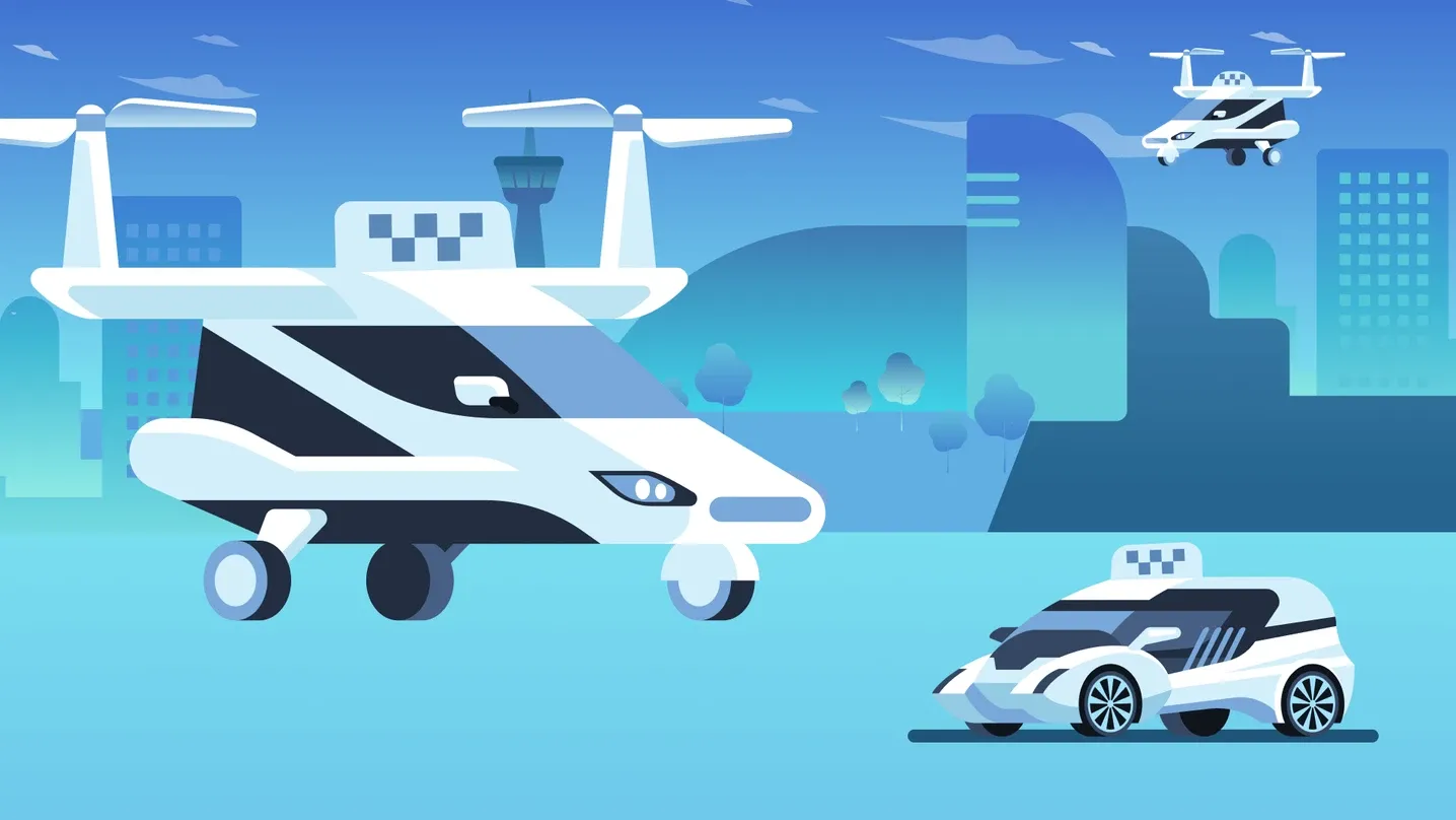 Metaverse taxis