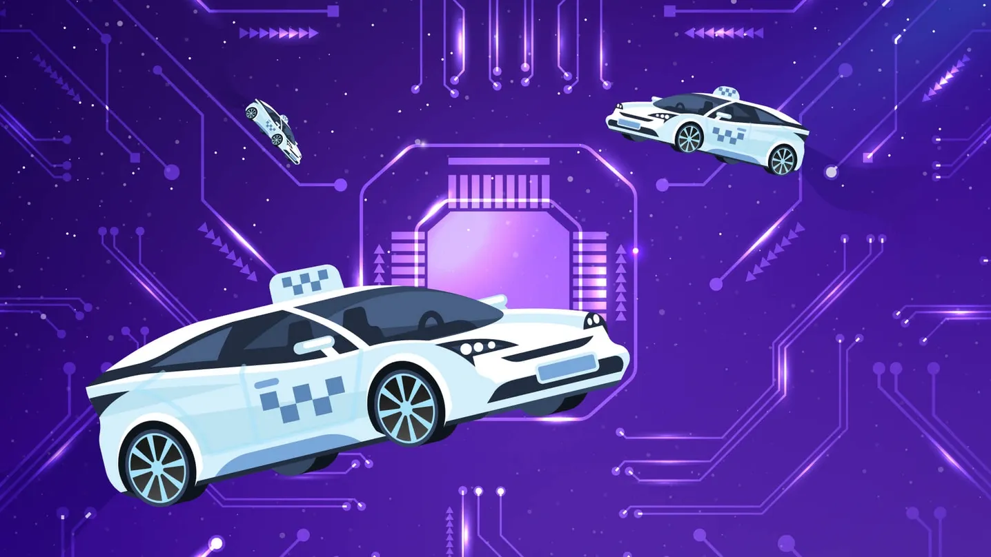 How taxi companies can use new technology to grow