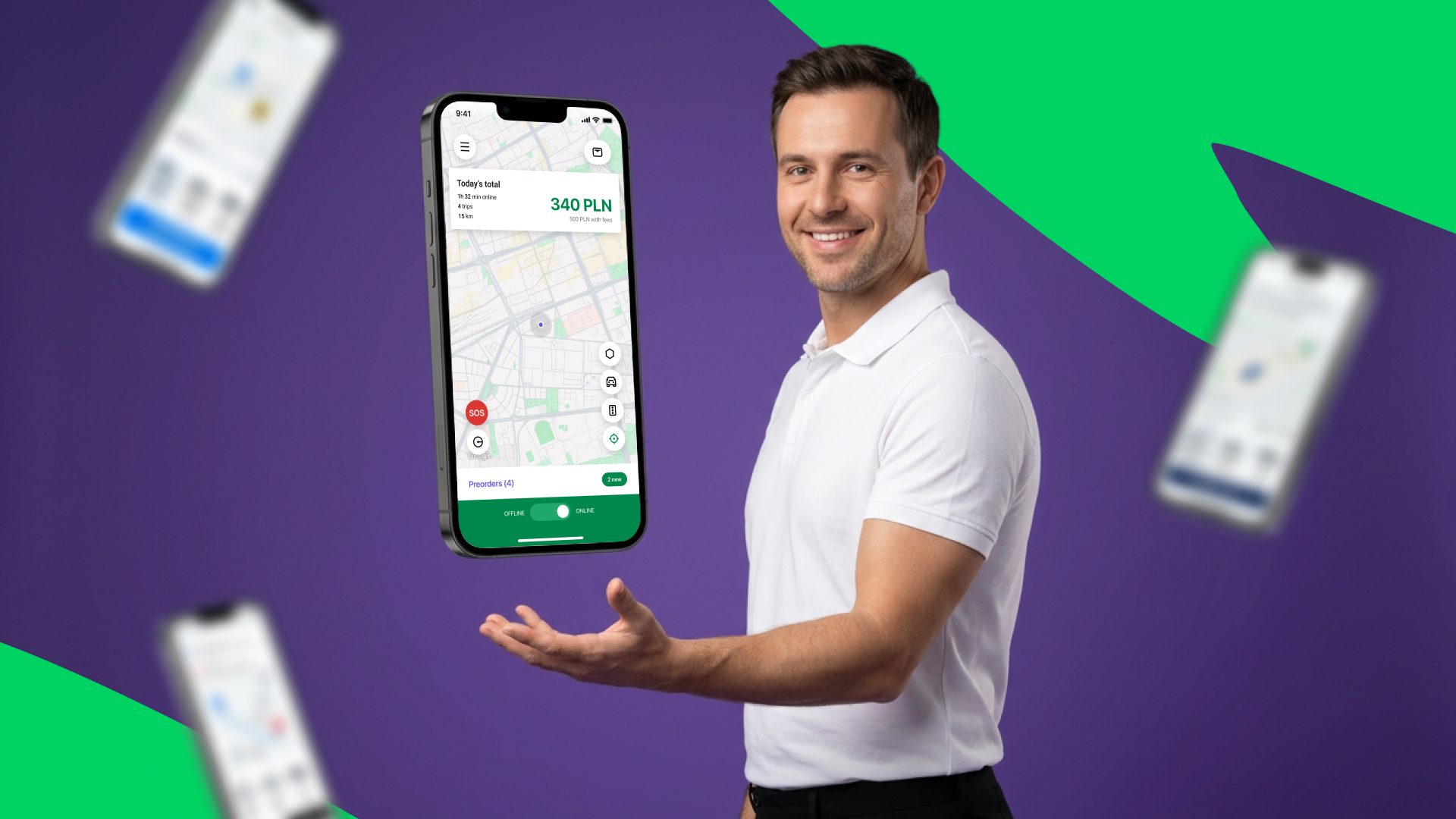 How to retain taxi drivers in 2026: why your driver app is your competitive advantage
