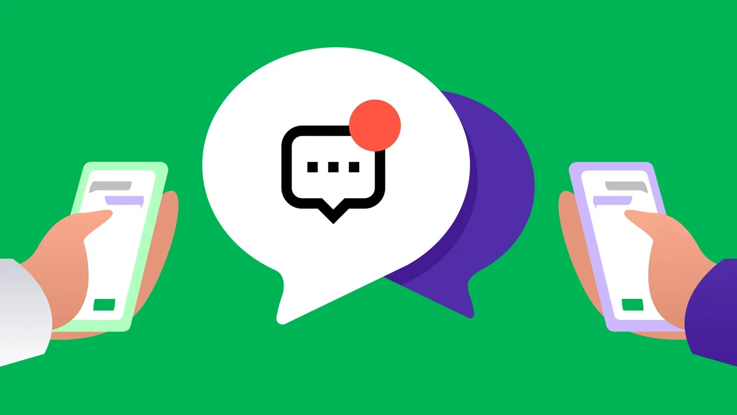 No more calls! Meet InApp Chat