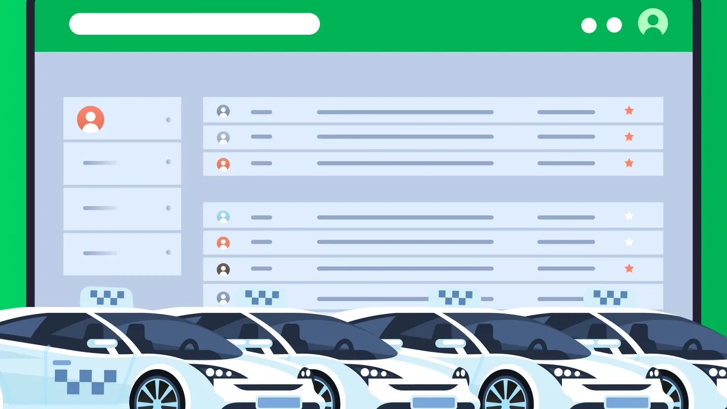 How your ride-hailing company benefits from using CRM software