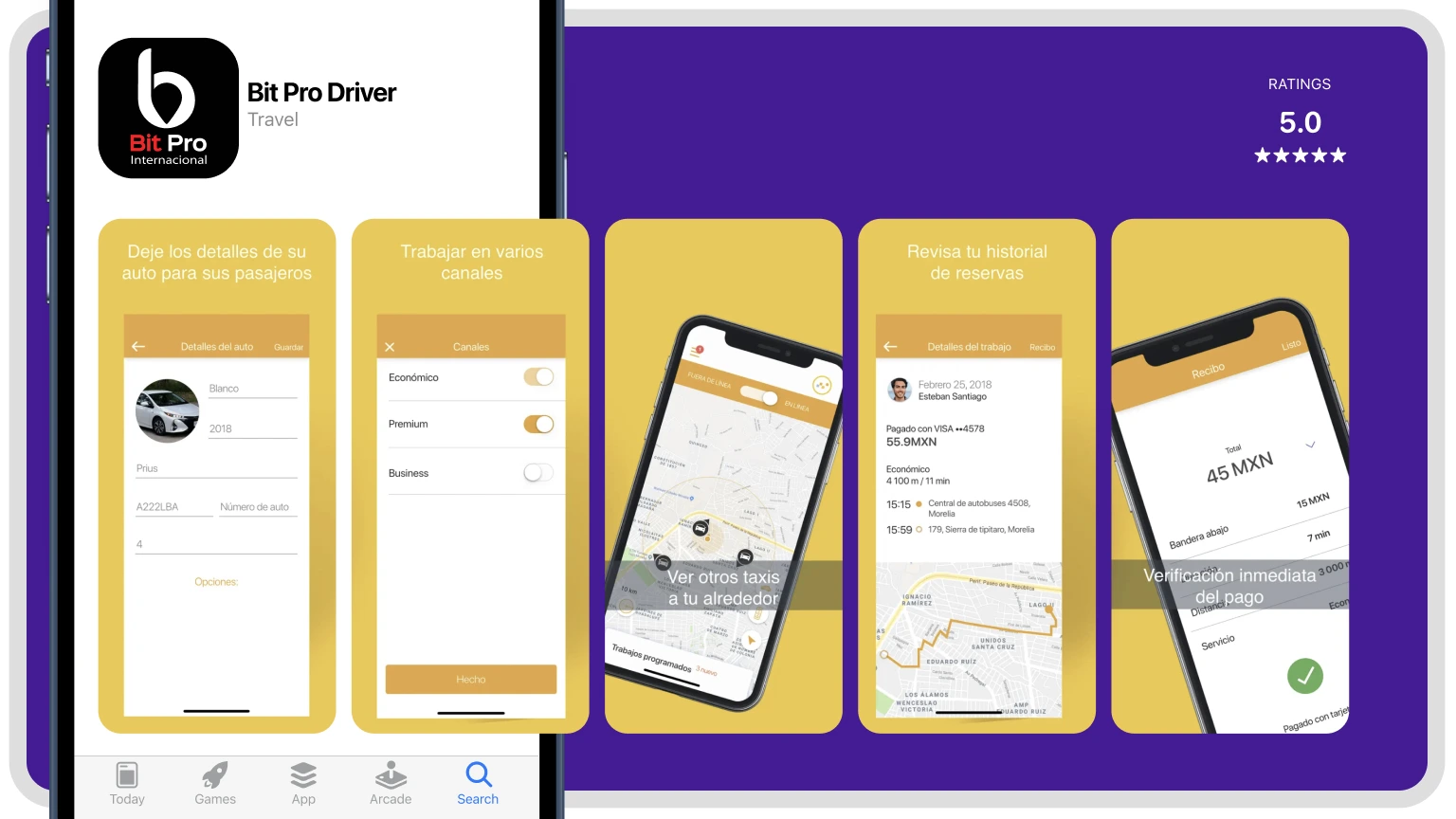 One of Bit Pro’s core growth strategies has been adapting the platform to the specific needs of each city.