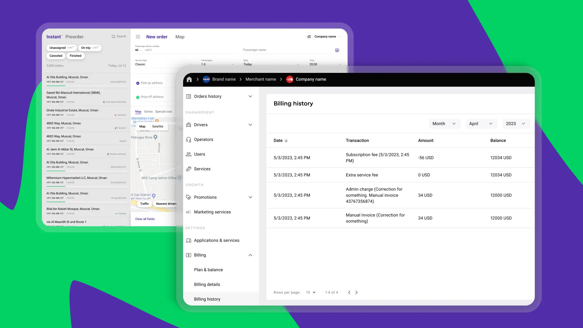 Onde: Europe-based ride-hailing platform built for growth