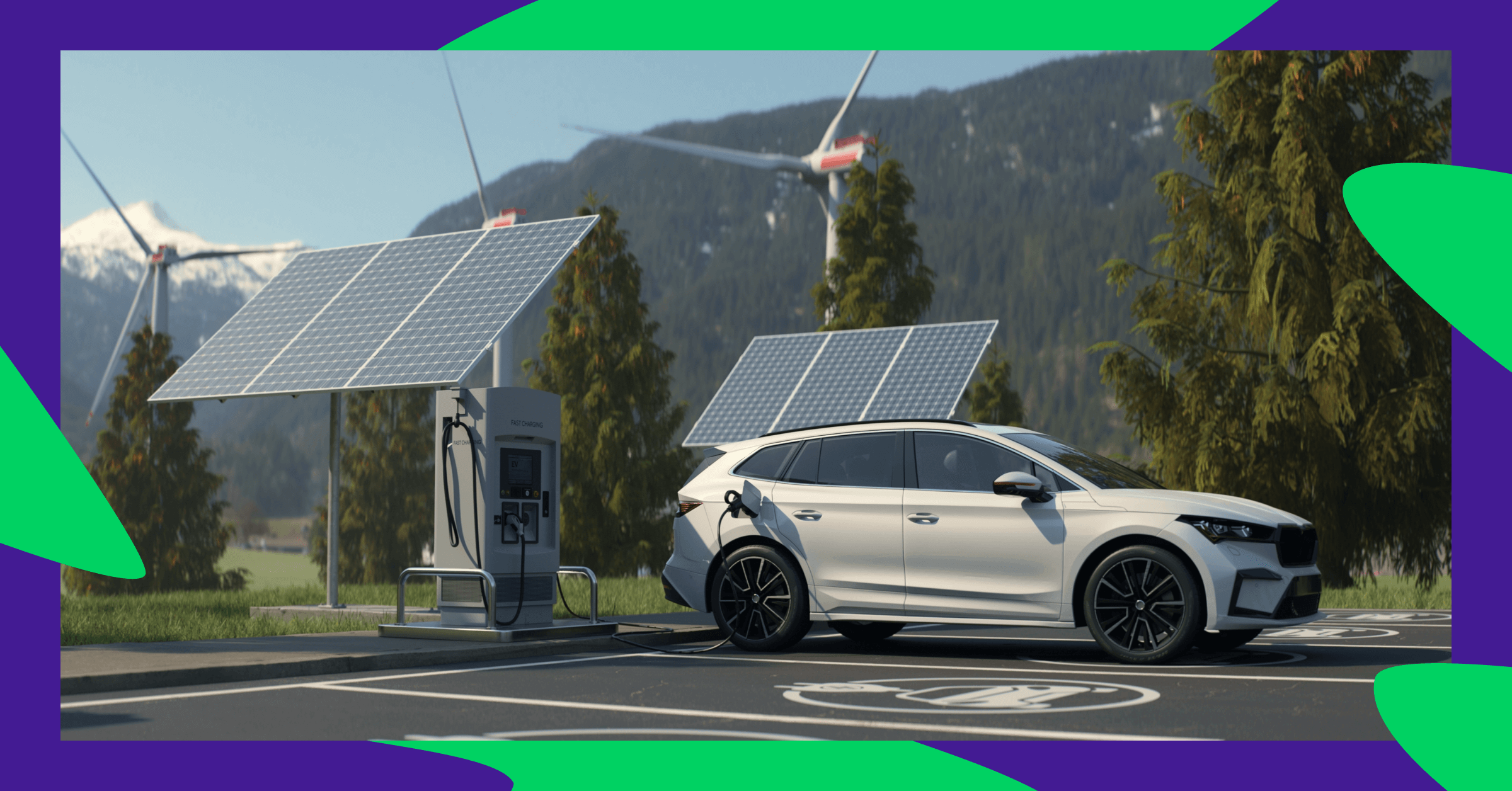Best EV Taxi Software to Reduce Idle Time & Battery Drain