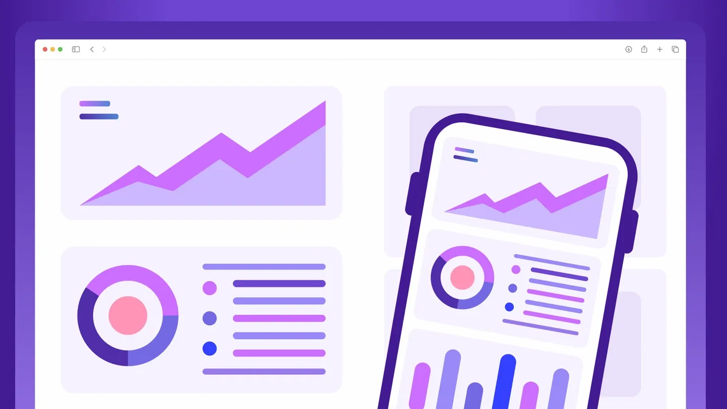 difference between mobile and web analytics