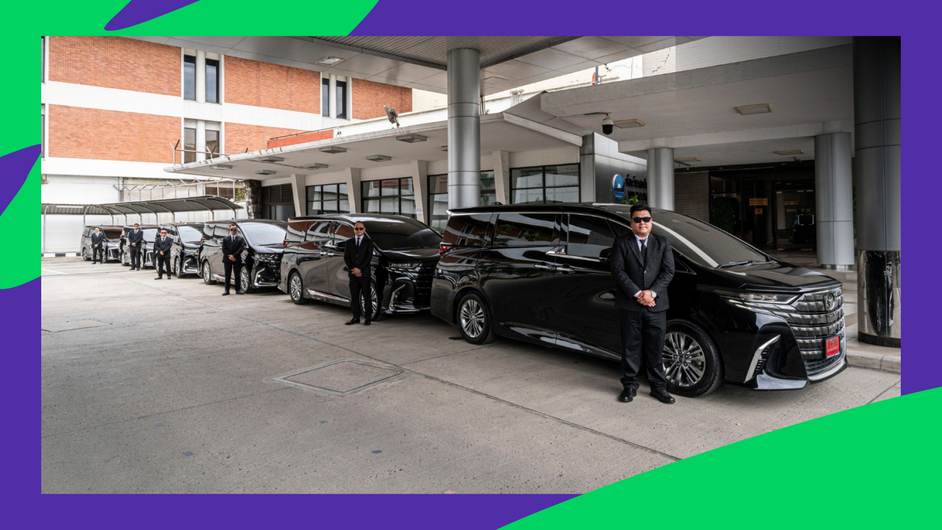 How to start a chauffeur service in Thailand: Building a business that runs across the language barrier