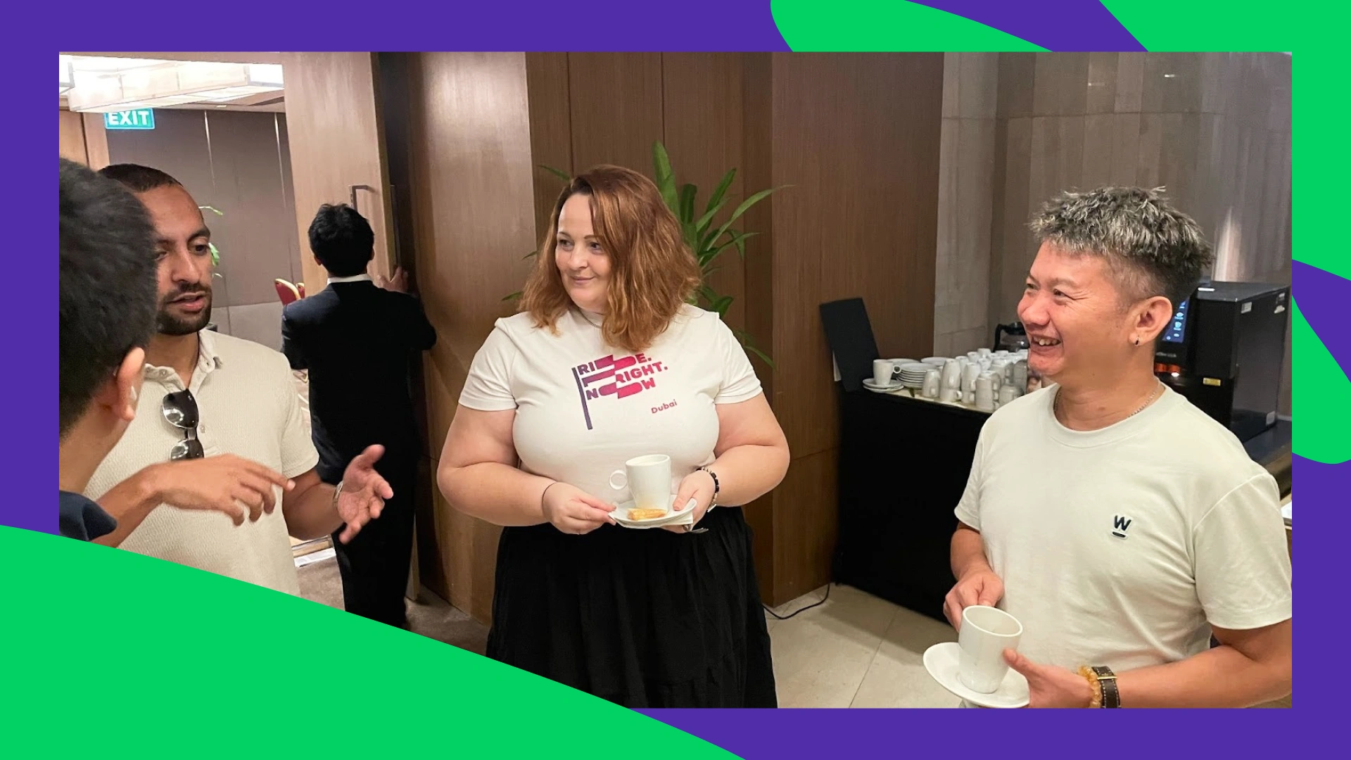 Natalia Pirtskhalashvili, Head of Business development at Onde with over 10 years of experience in the mobility industry. Speaker at Southeast Asia Ride-Hailing Summit.