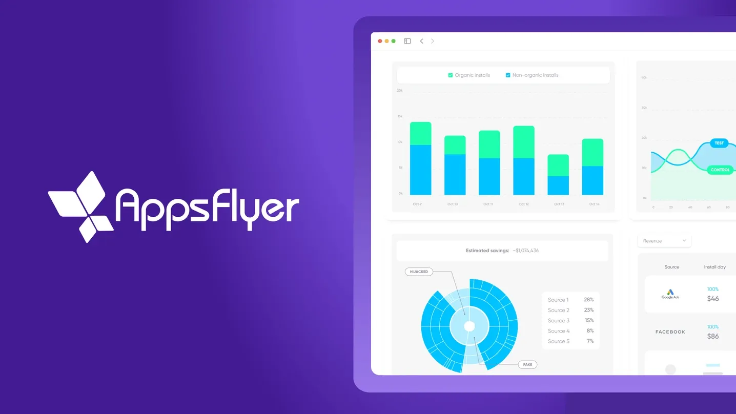 AppsFlyer mobile analytics