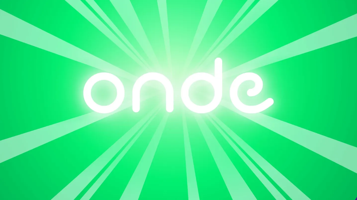 Onde ride-hailing platform with driver app