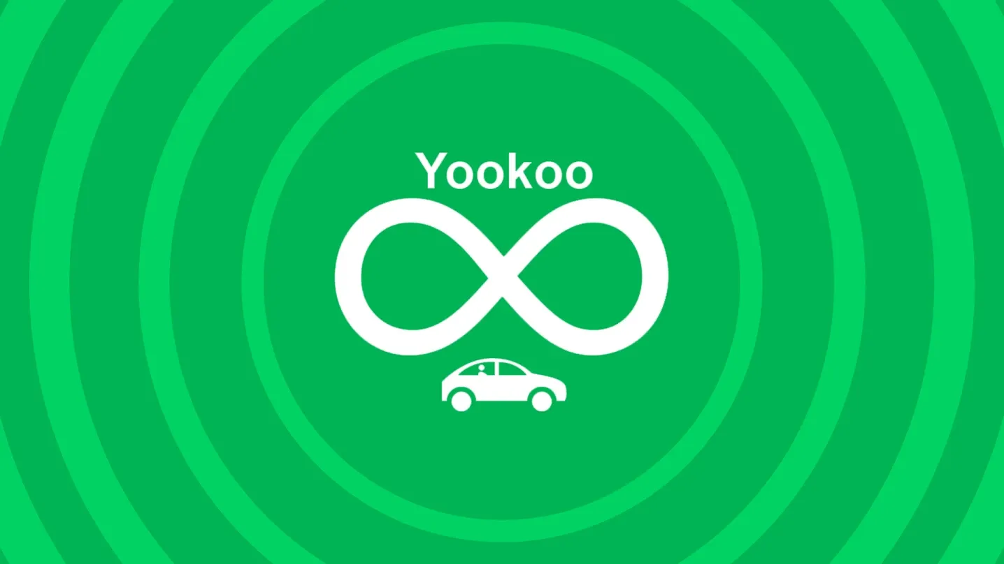 Yookoo Ride logo