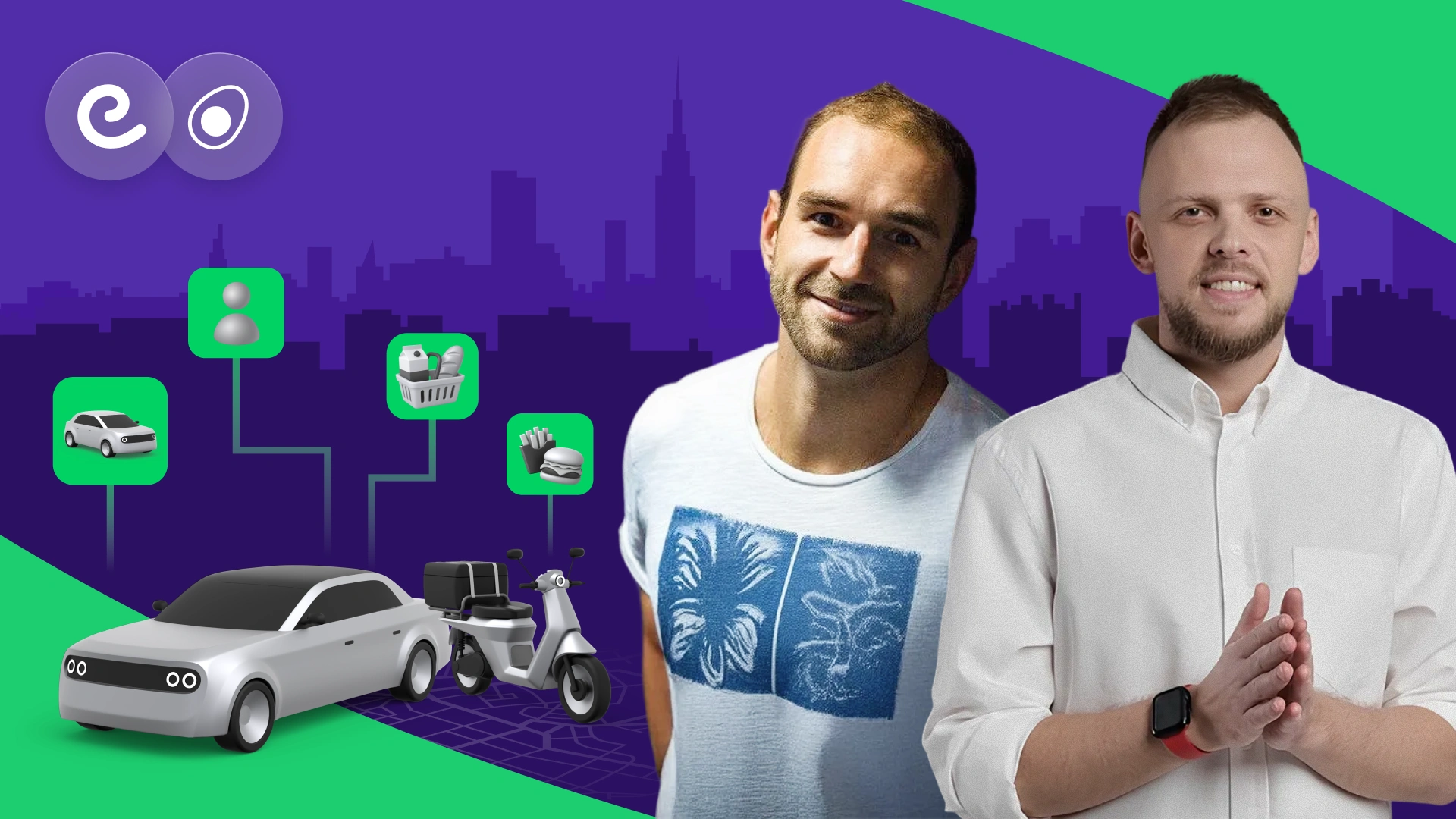 The unstoppable rise of delivery