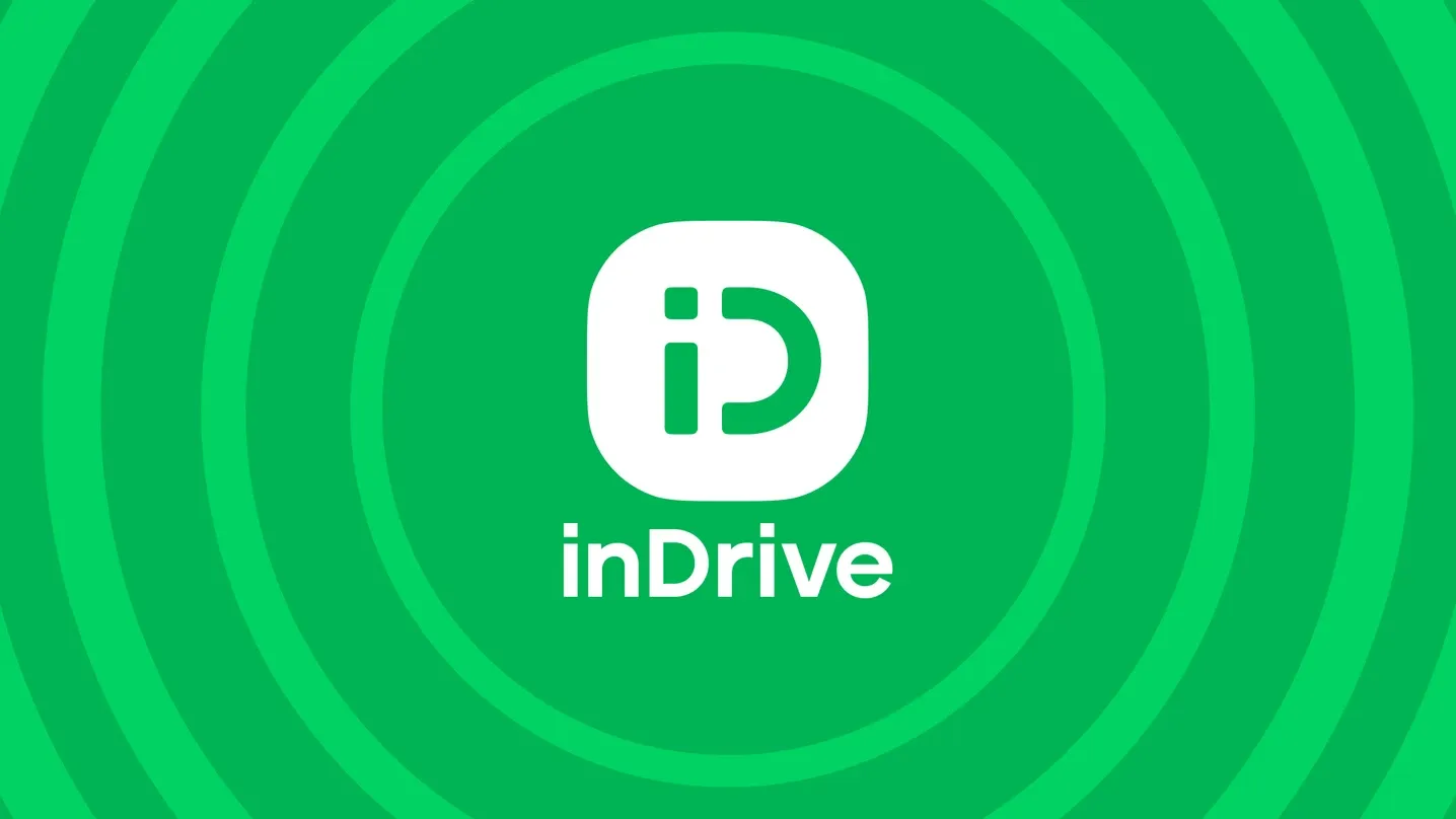 InDriver logo