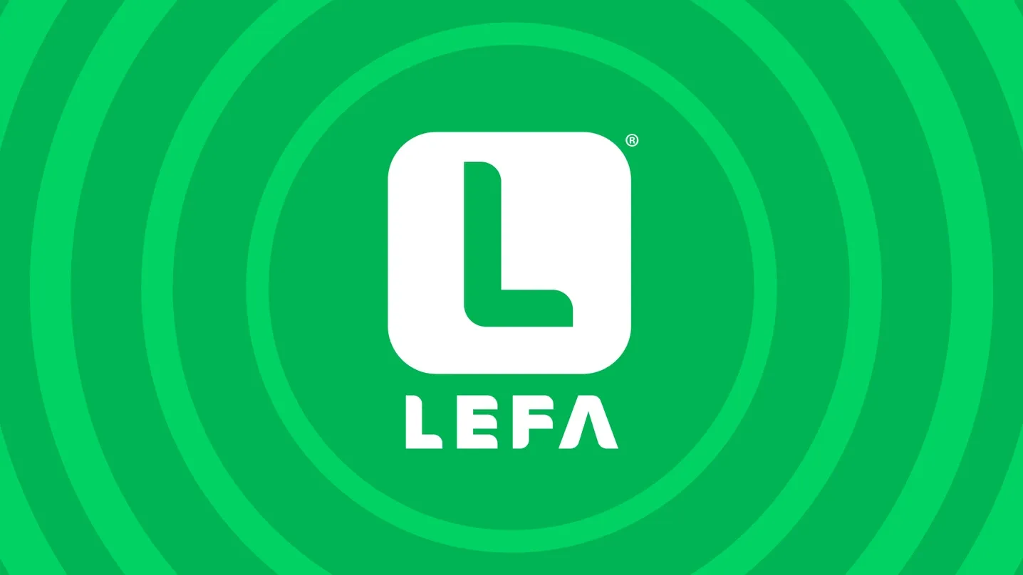 LEFA logo