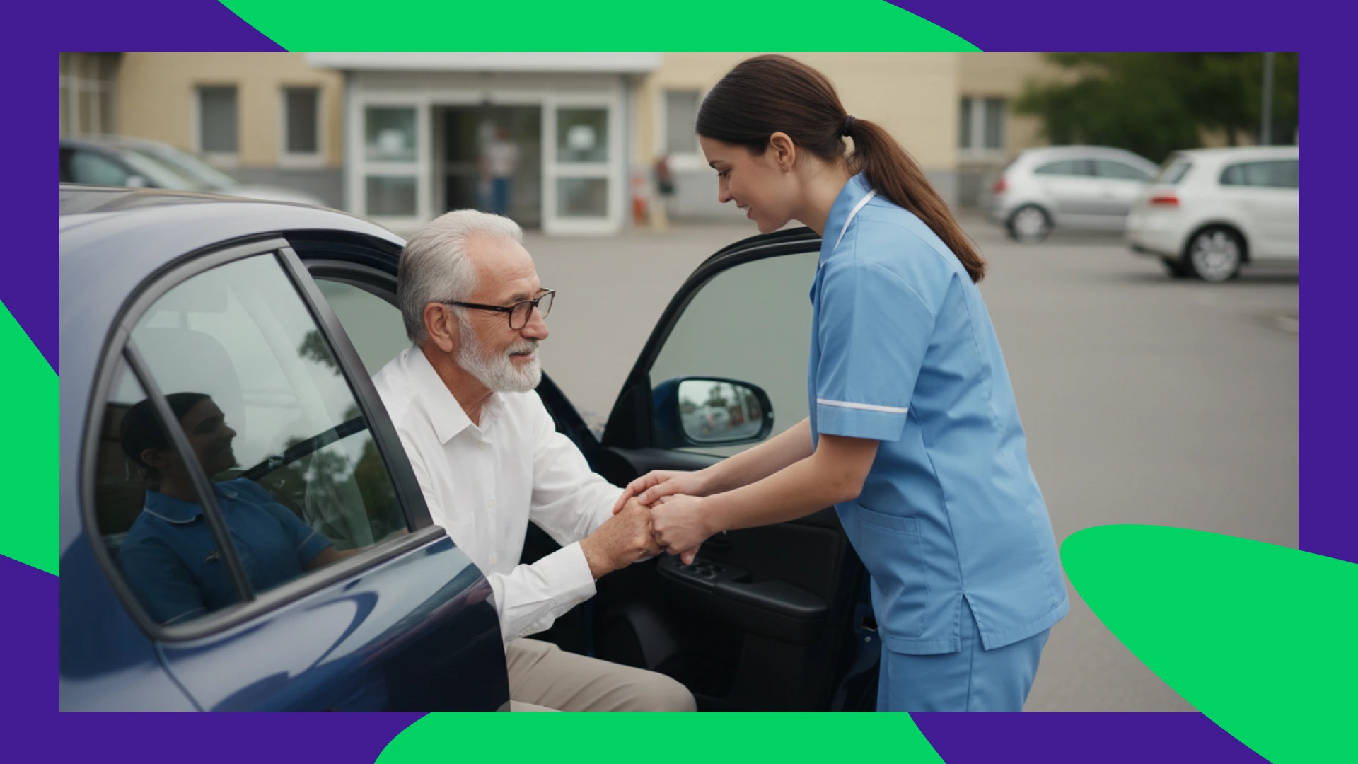 On-demand transportation startups growing in NEMT, airport, and corporate services