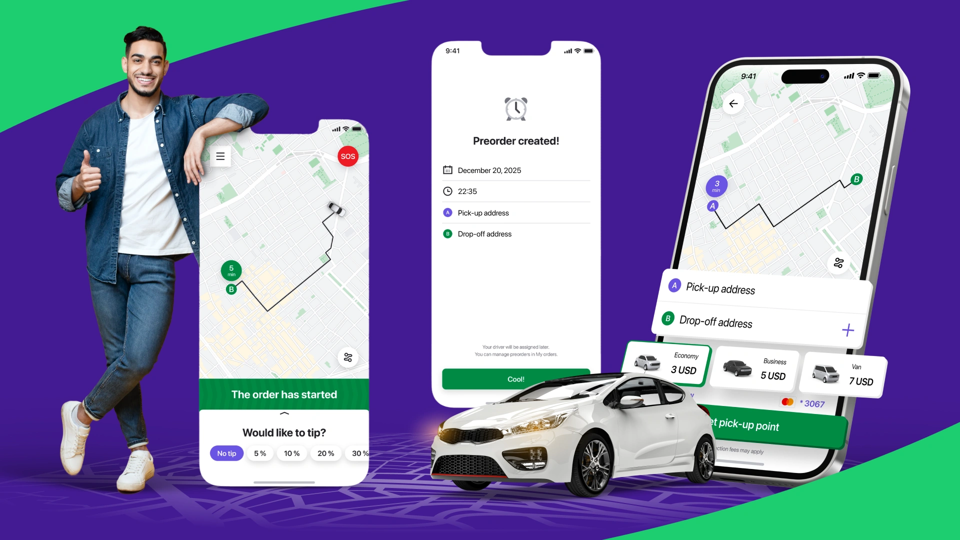 Turn great service into lasting customer relationships