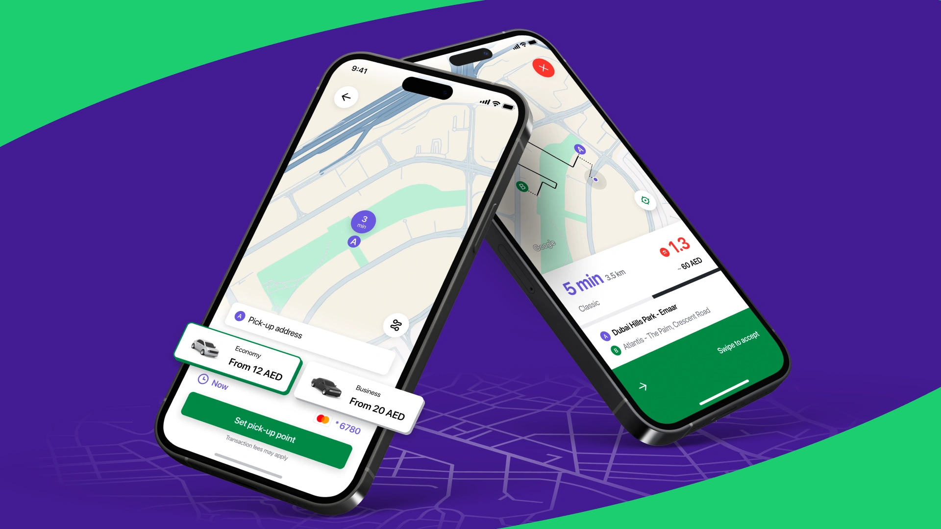 Look for more than just ride-hailing technology - choose onde