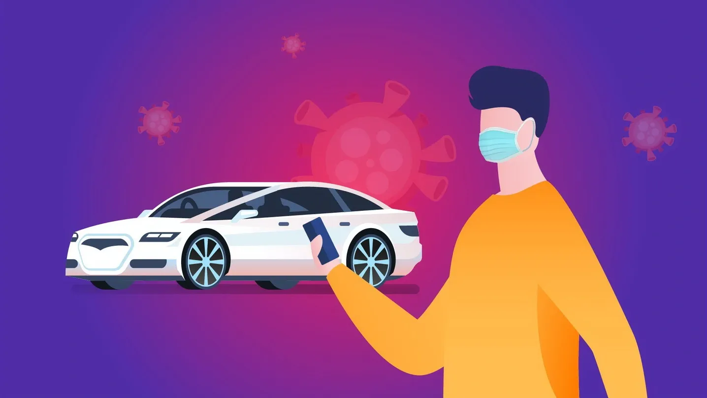 How COVID-19 influenced taxi apps