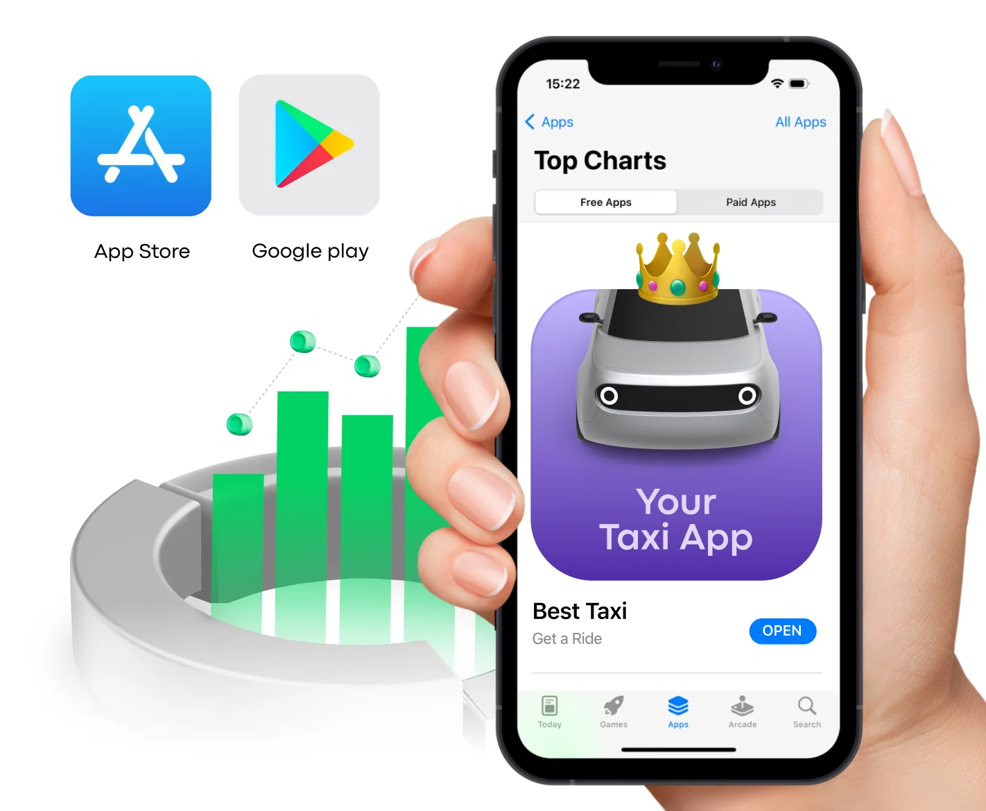 Launch in 4 weeks or less