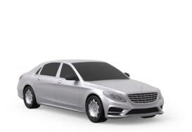 Mercedes Maybach - Onde service type
