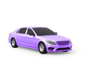 Mercedes Maybach - Onde service type