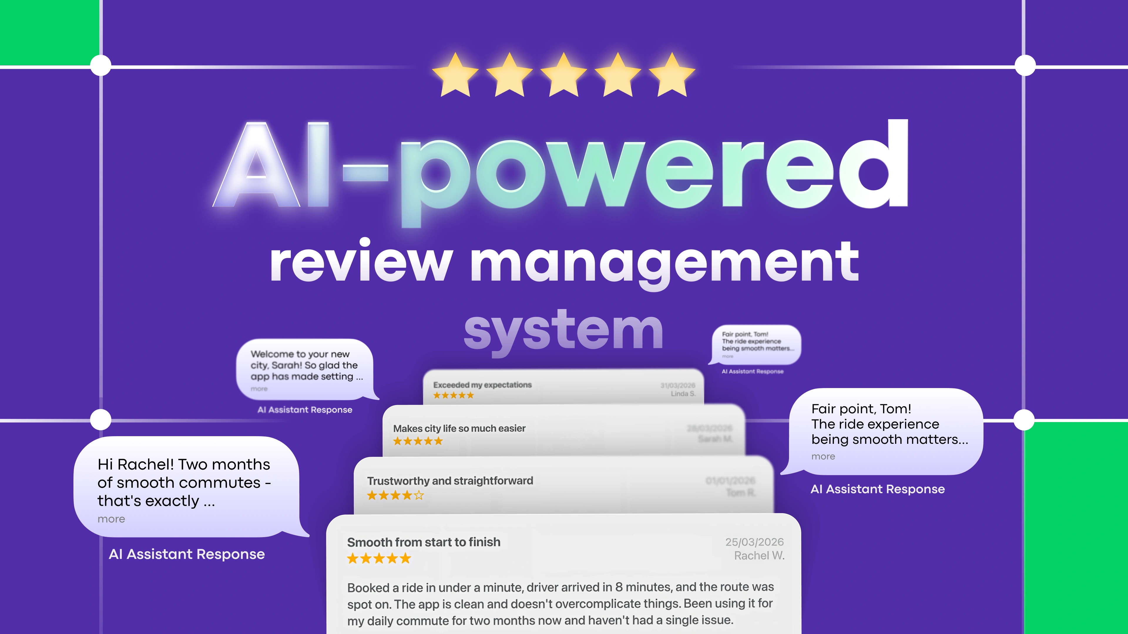 New in Onde: Boost App Ratings with Auto Replies