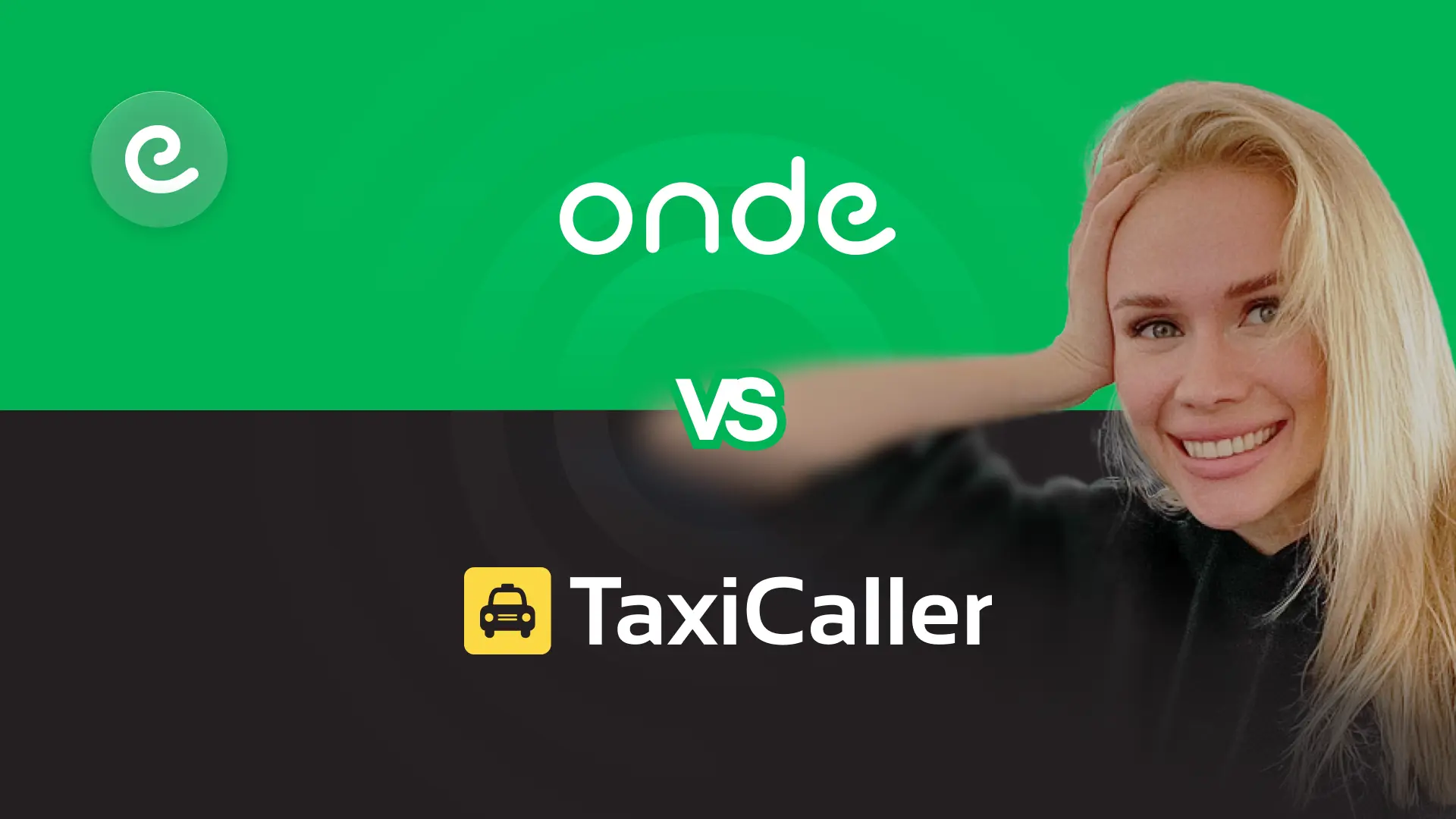 Onde vs. TaxiCaller: ¿Cuál será la plataforma de taxi y Ride-Hailing Tech en 2026?