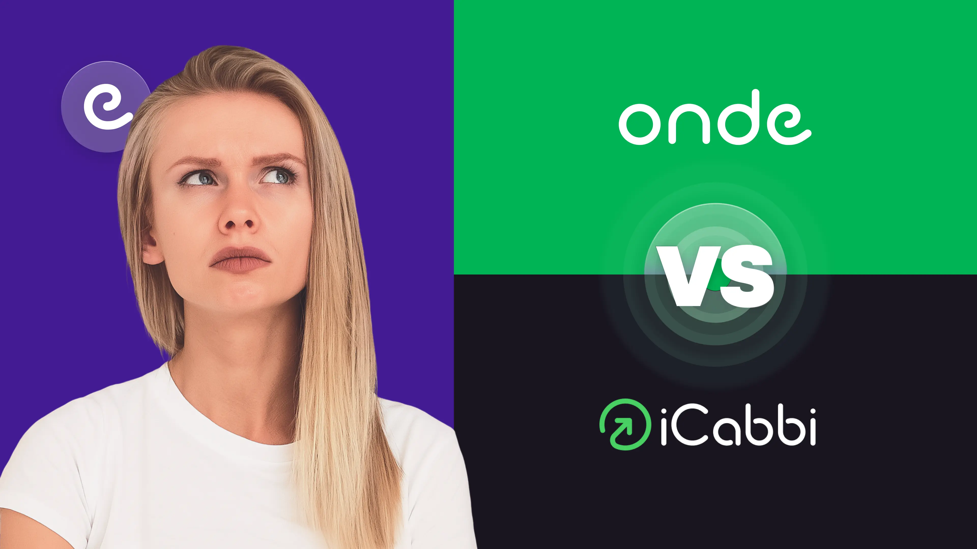 Onde vs. iCabbi: Choosing the Right Ride-Hailing & Taxi Tech in 2026