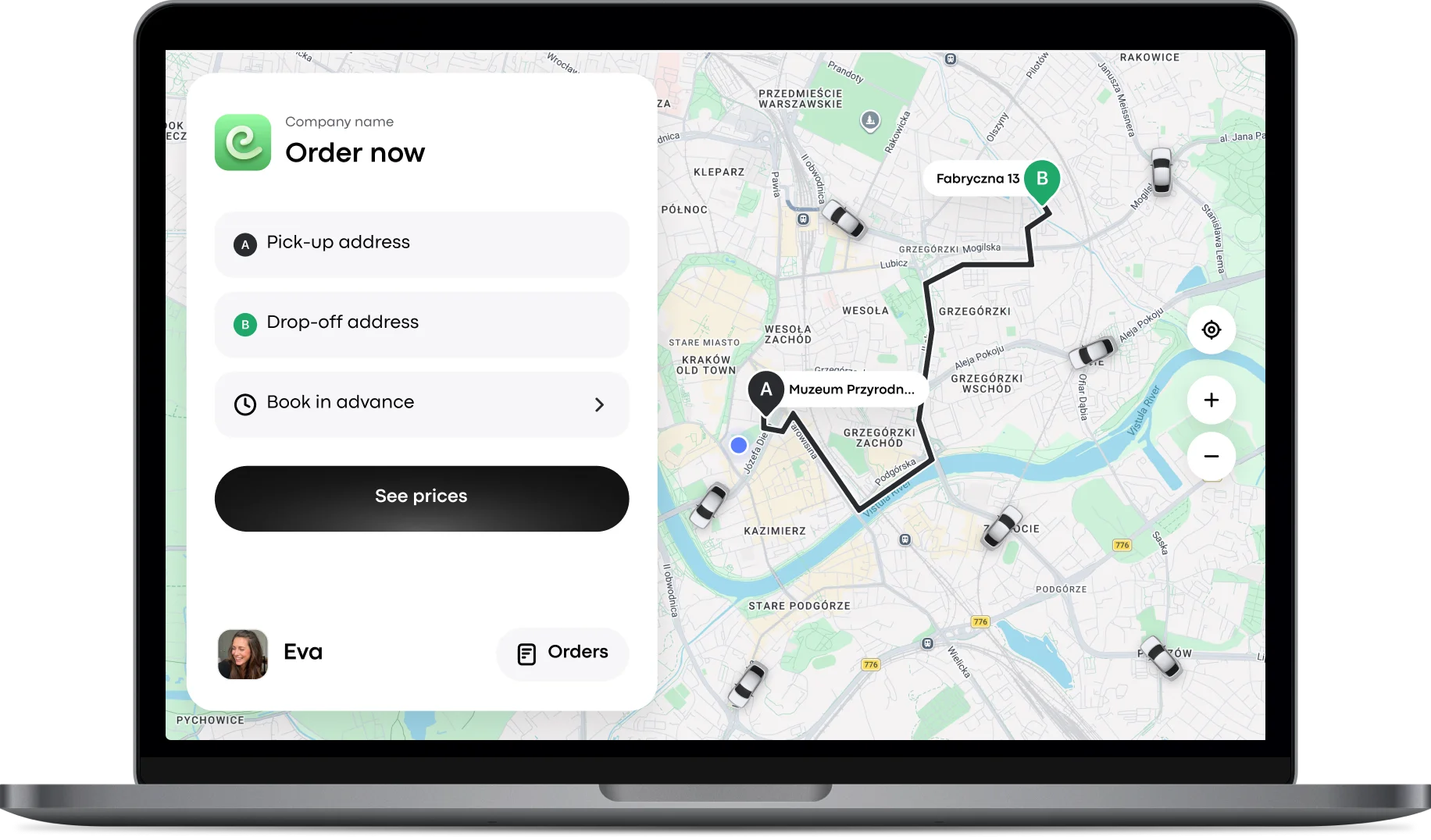 Onde - Web App