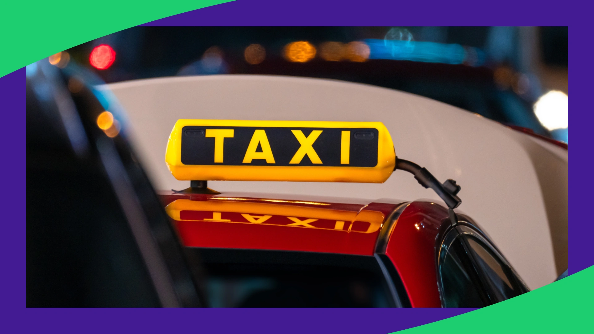 Global mobility trends for ride-hailing entrepreneurs