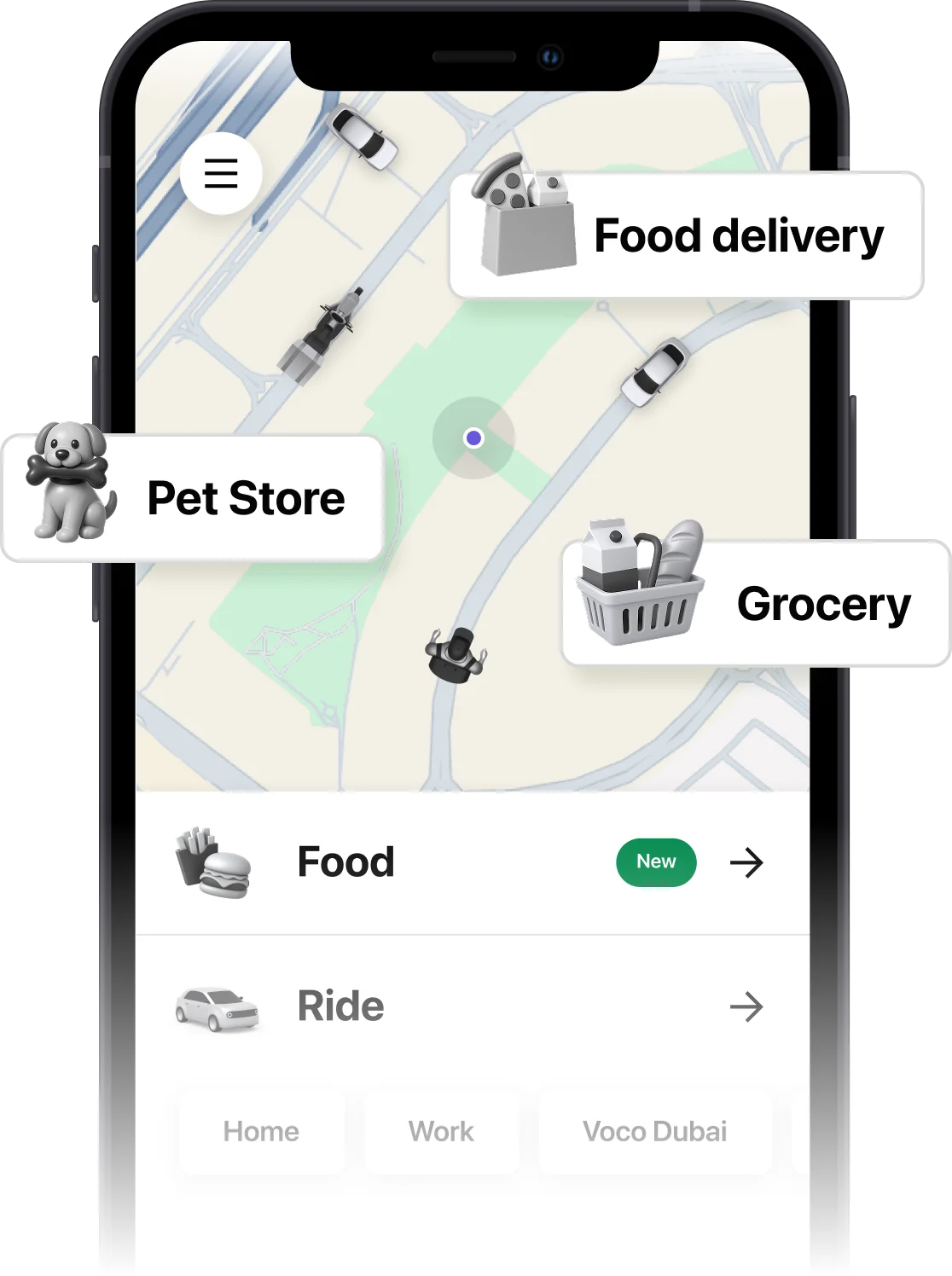 Onde - Super App
