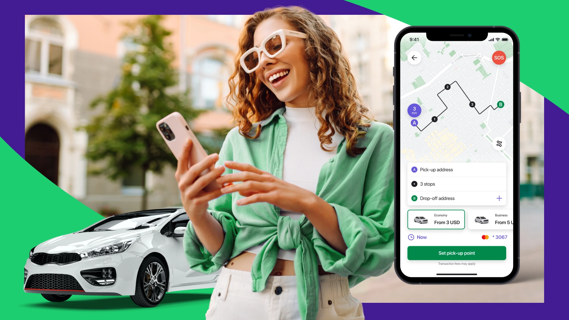 What does an app like Uber actually mean in 2026?
