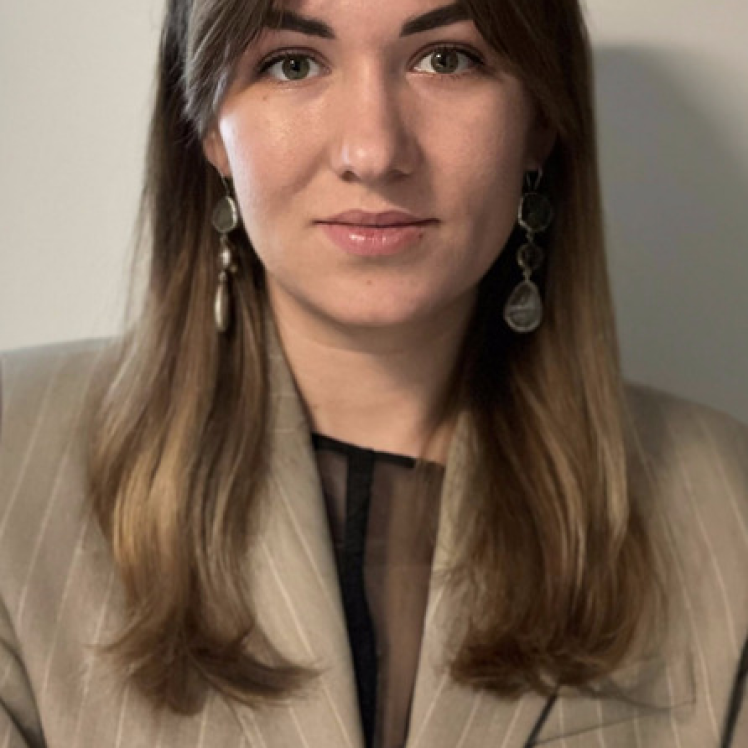 Valeria Rudnitskaya