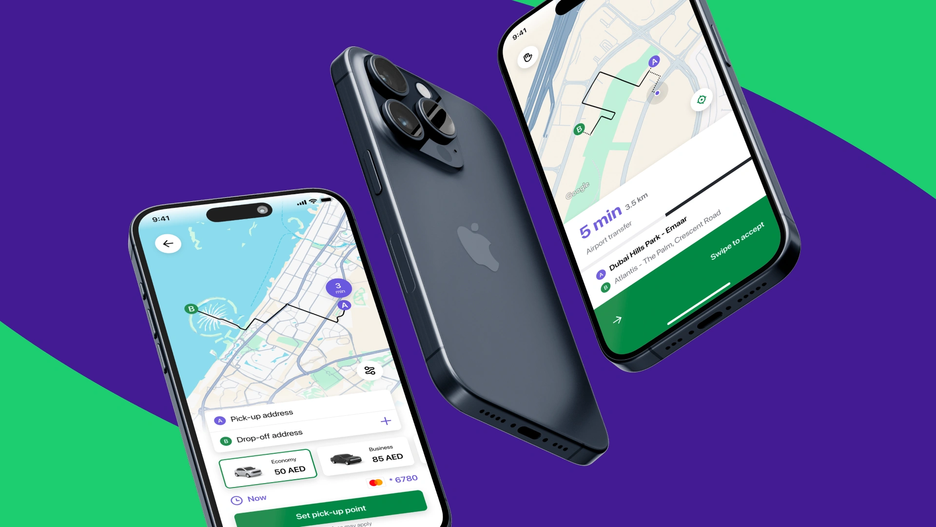 What does an app like Uber actually mean in 2026