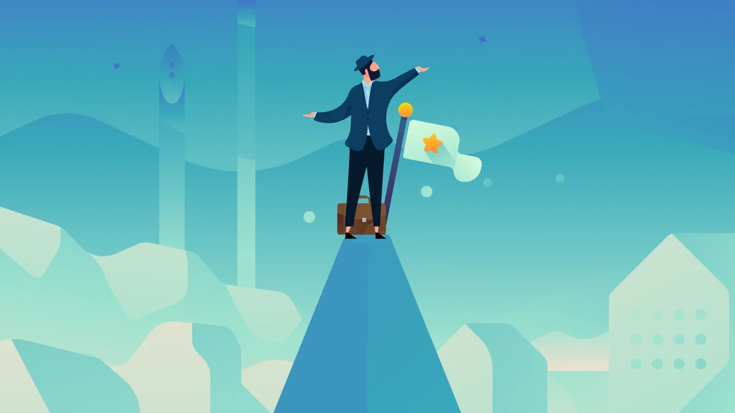 Sin agallas, no hay gloria: el espíritu emprendedor, explicado