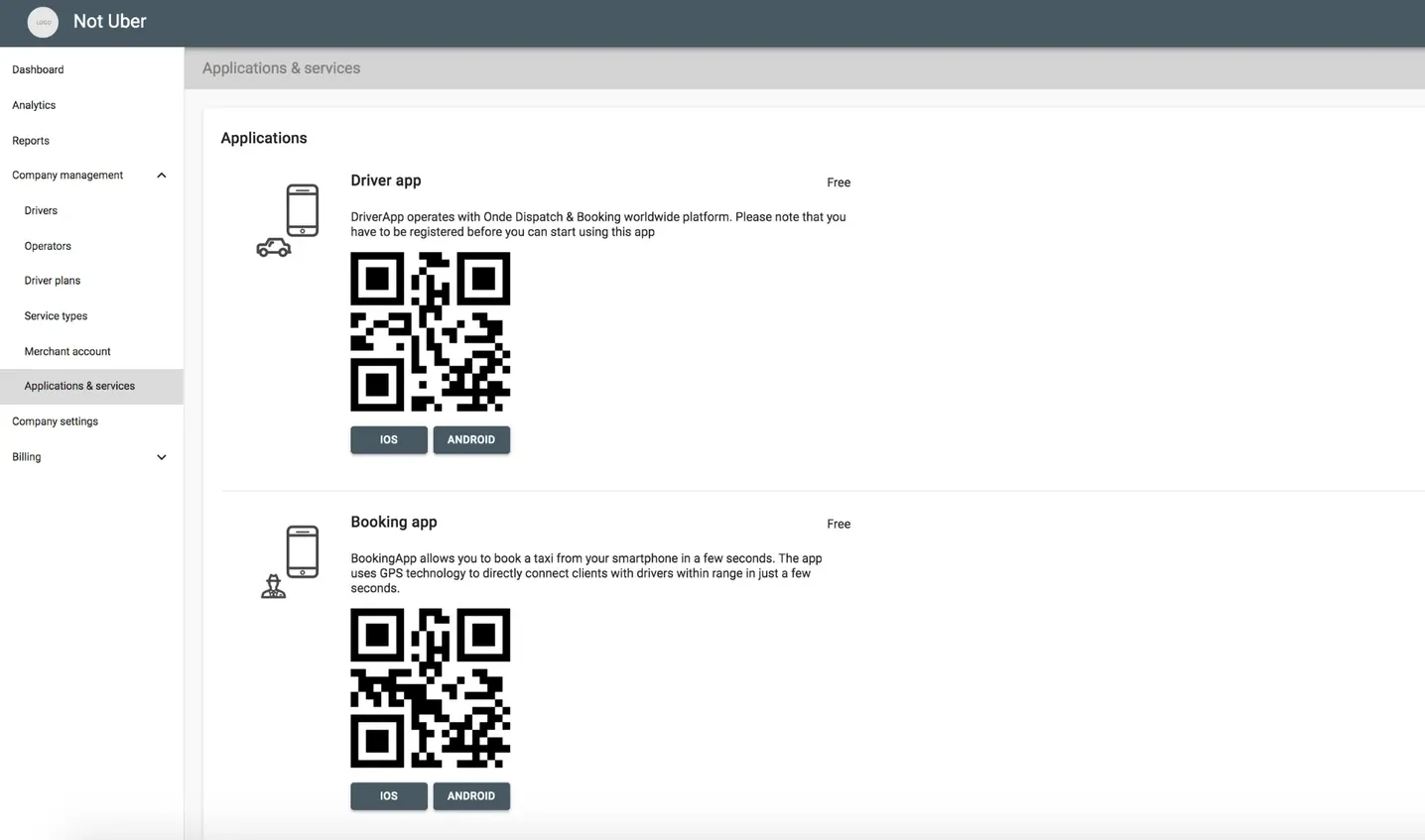 qr codes