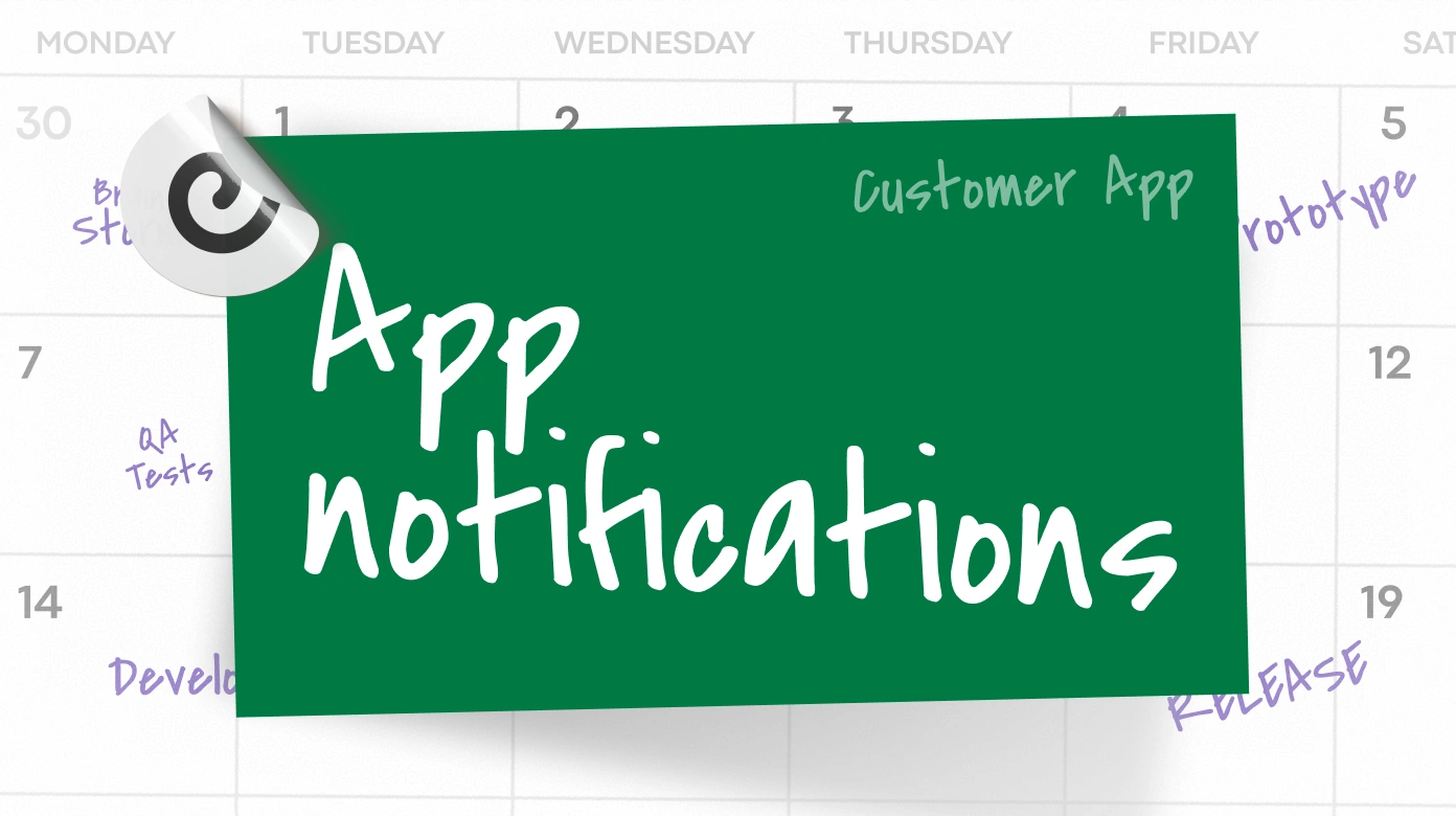 تعرّف على ميزة Onde الجديدة: إشعارات التطبيق