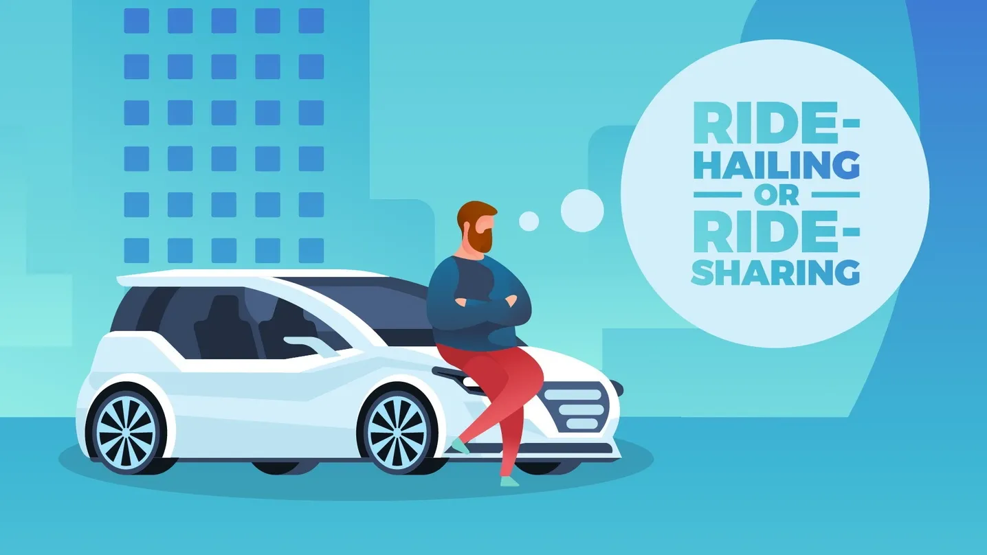 Ridesharing or ride-hailing — what business to start?