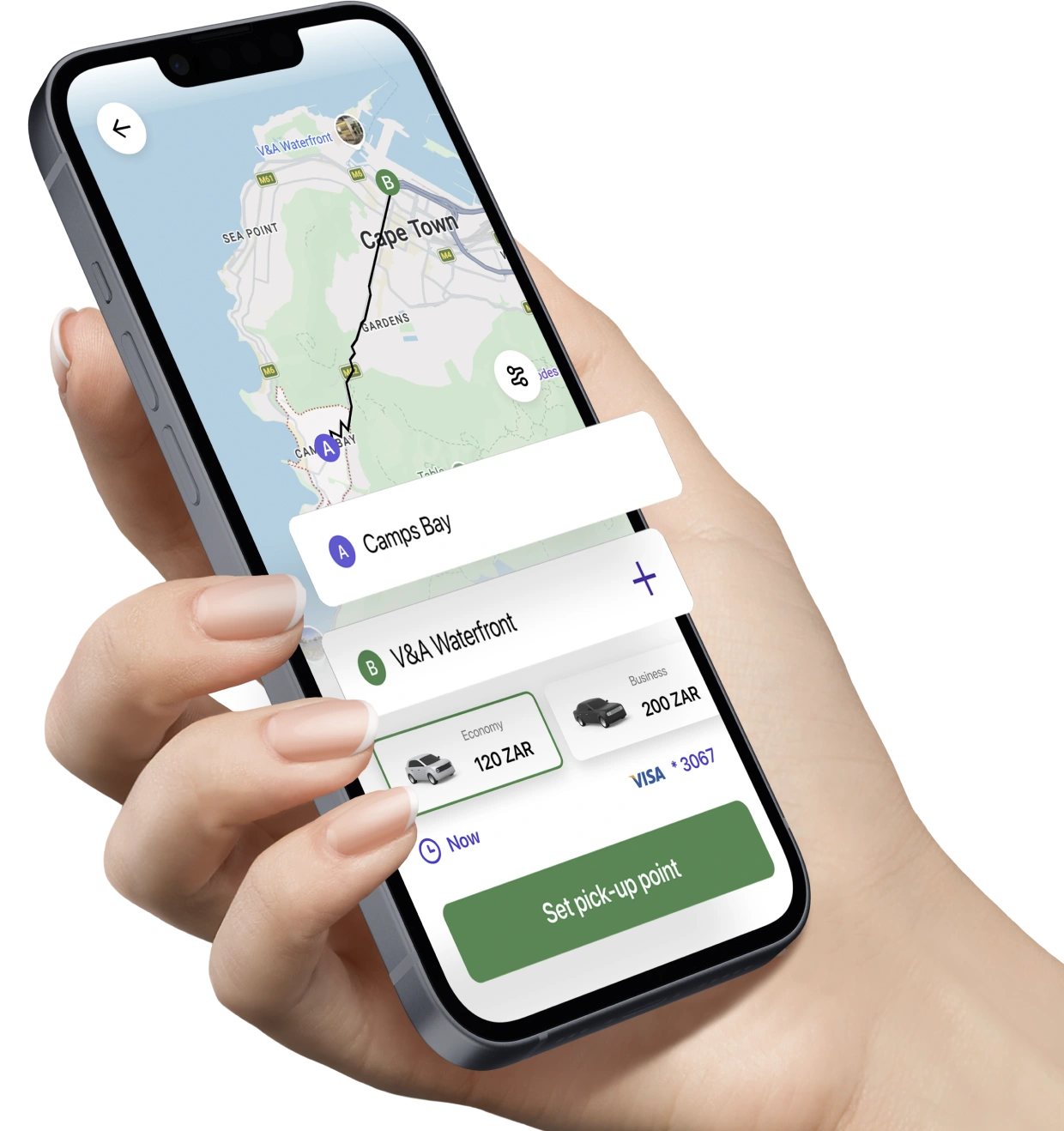 Top Ride-Hailing Platforms Africa | Onde.app