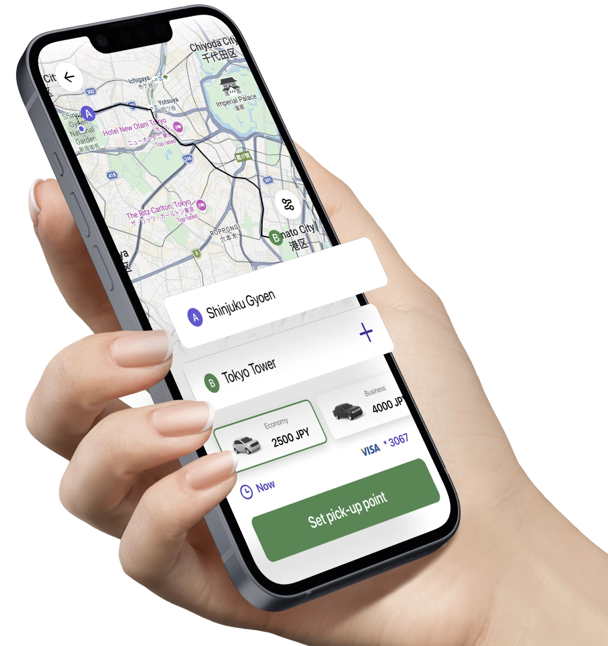Top Ride-Hailing Platforms Southeast Asia | Onde App