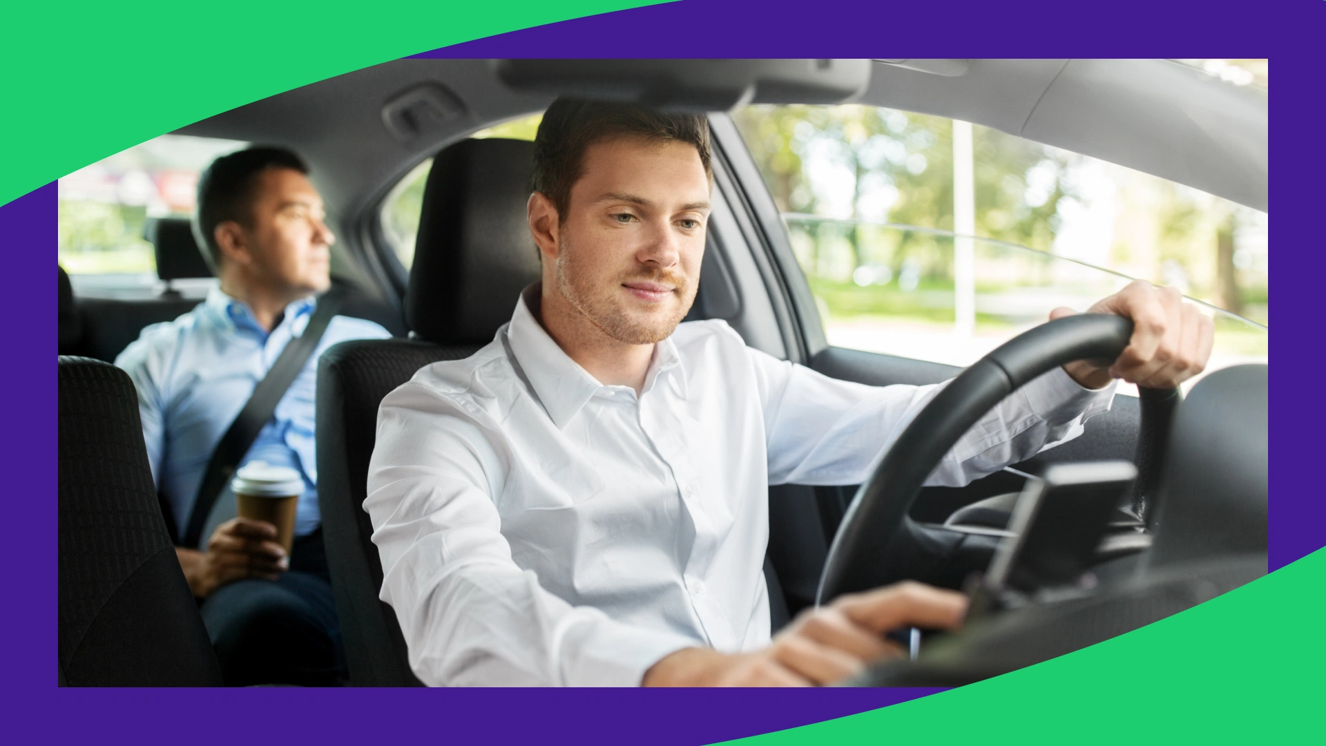 7 Rules for Choosing a Ride-Sharing App