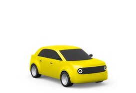 Economy yellow - Onde service type